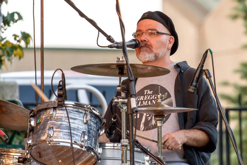 todd harrold using drum todd harrold using drum